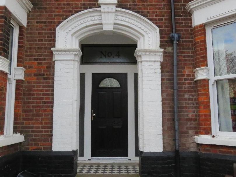 Stracey Road Apartment Norwich Eksteriør billede