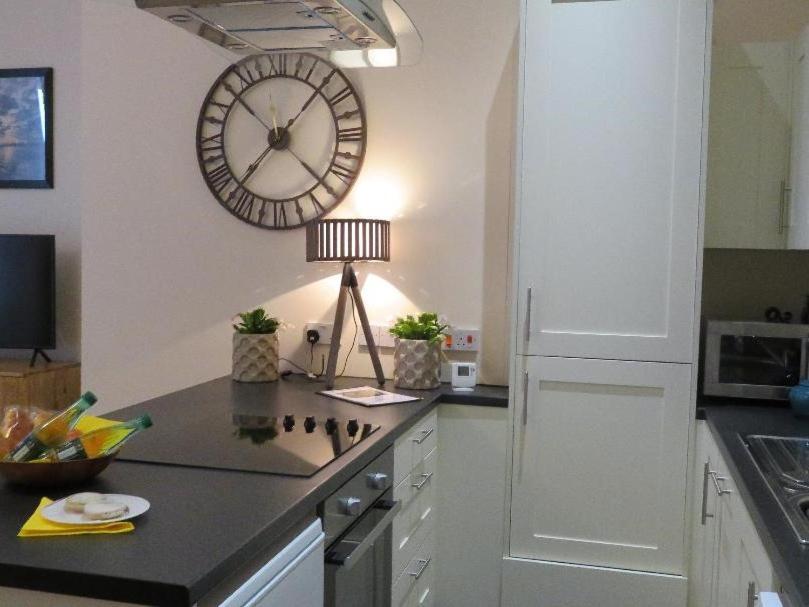 Stracey Road Apartment Norwich Eksteriør billede