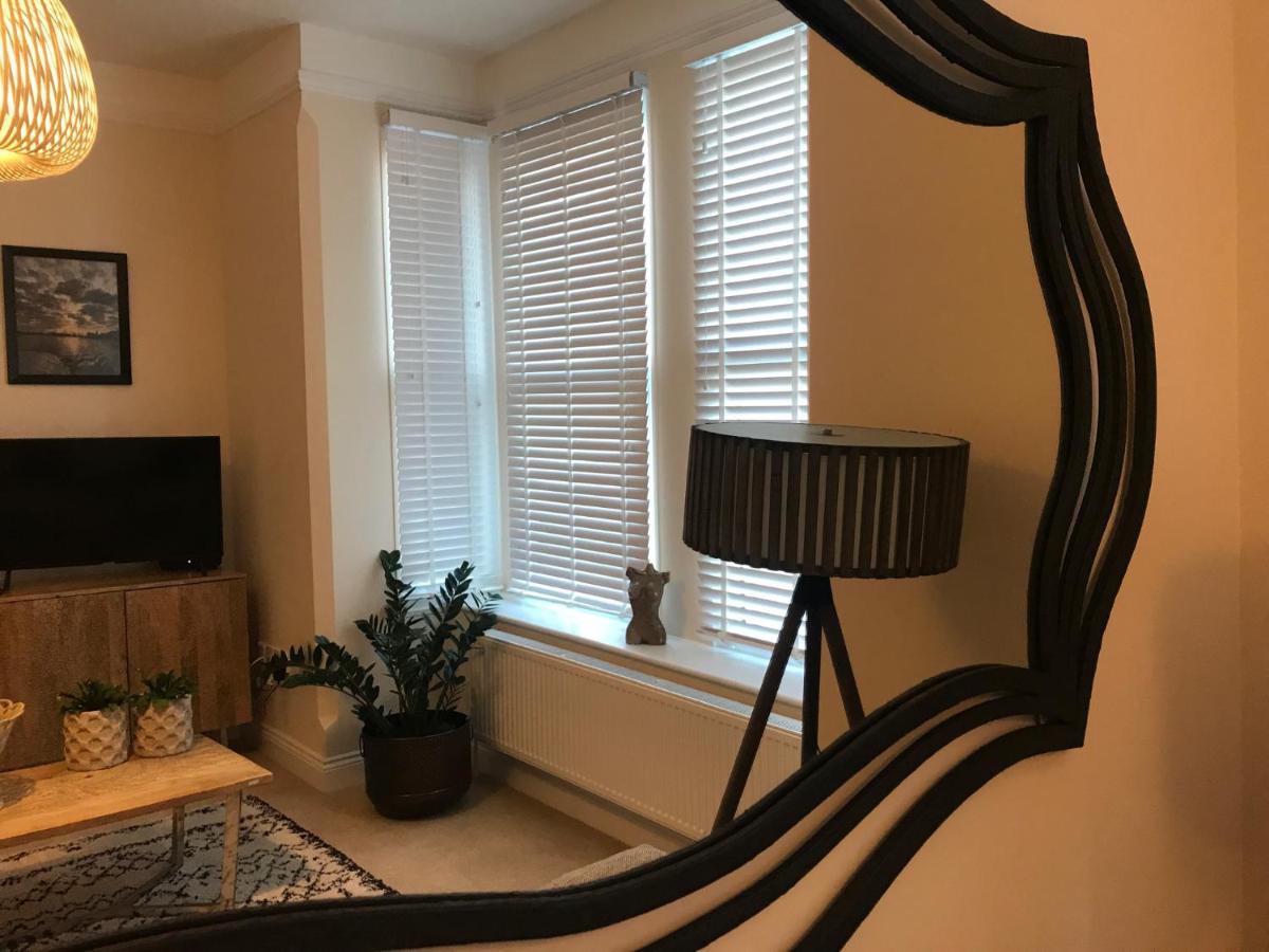 Stracey Road Apartment Norwich Eksteriør billede